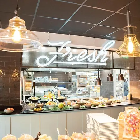 Hotel Novotel Sud Valence (Drome)