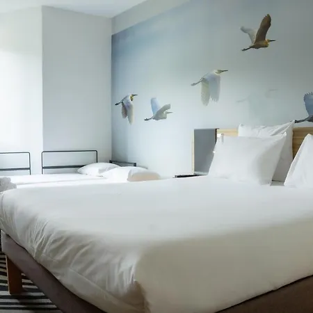 Hotel Novotel Sud