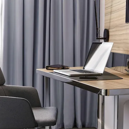 Novotel Sud Hotel