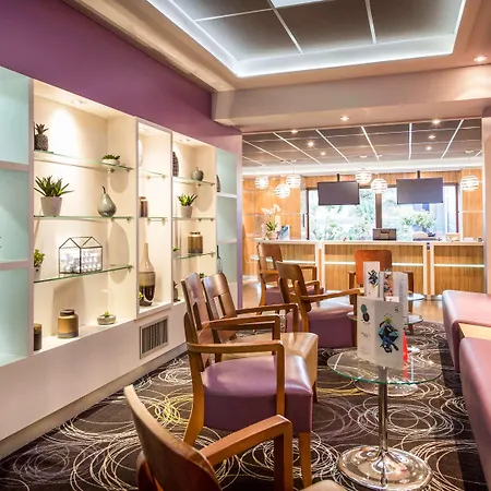 酒店 南瓦朗斯诺富特酒店 瓦朗斯