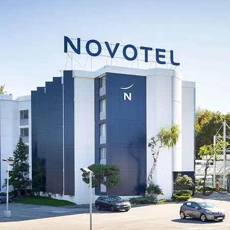 Novotel Sud Hotel Valence (Drome)