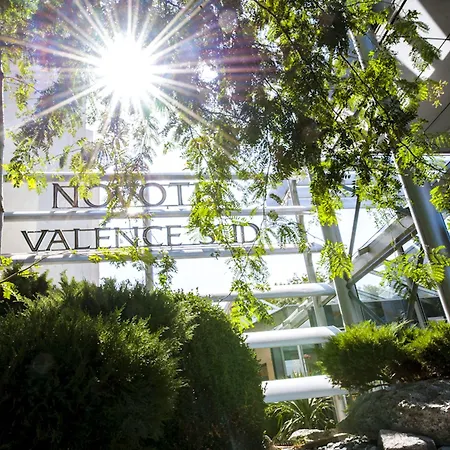 Novotel Sud 4*