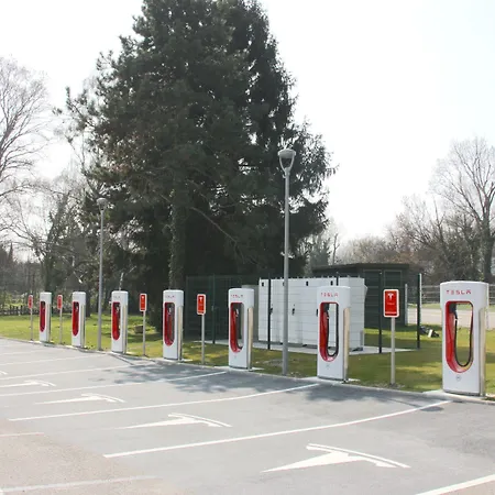 Hotel Novotel Sud Valence (Drome)