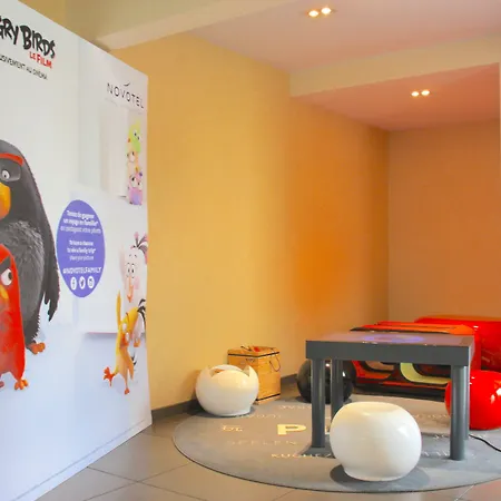 Hotel Novotel Sud Valence (Drome)
