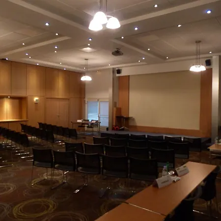 Novotel Sud Hotel 4*