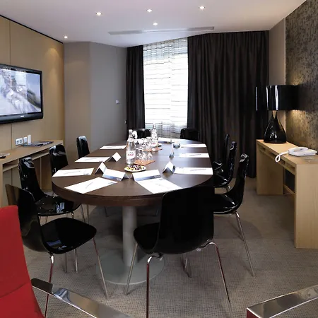 Novotel Sud Hotel 4*