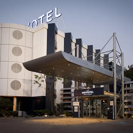 Novotel Sud 4* Valence (Drome)