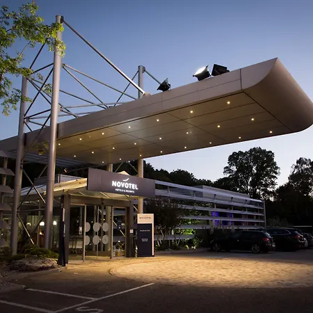 Отель Novotel Sud 4*