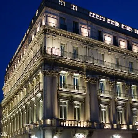 Novotel Sud Hotel 4*