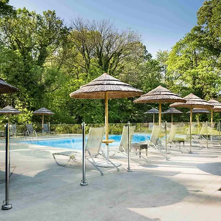 Novotel Sud 4* Валанс