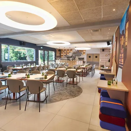 Novotel Sud Отель 4*