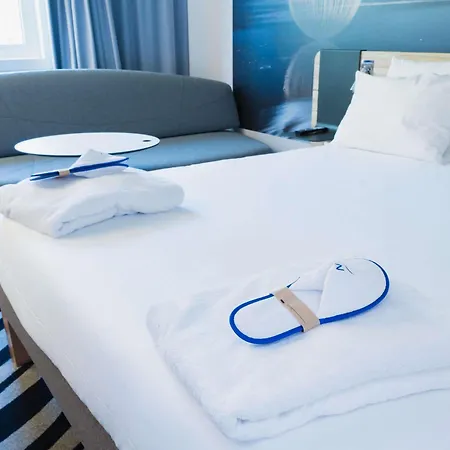 Отель Novotel Sud Валанс