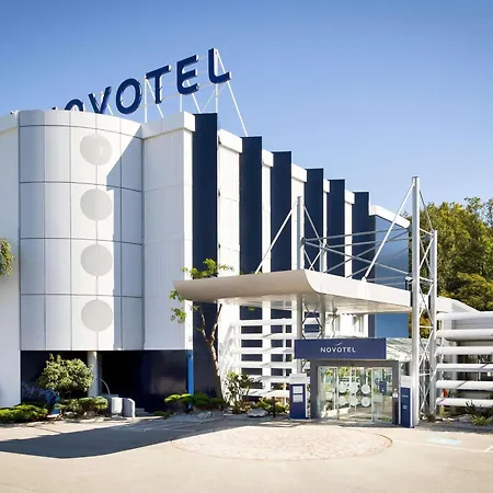 Hotel Novotel Sud