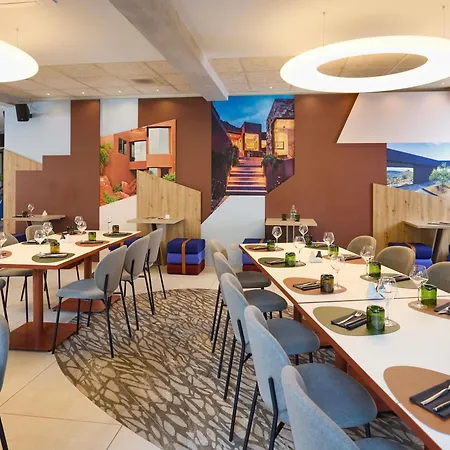 Novotel Sud Hotel