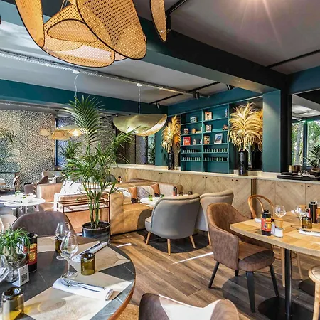Hotel Novotel Sud Valence (Drome)