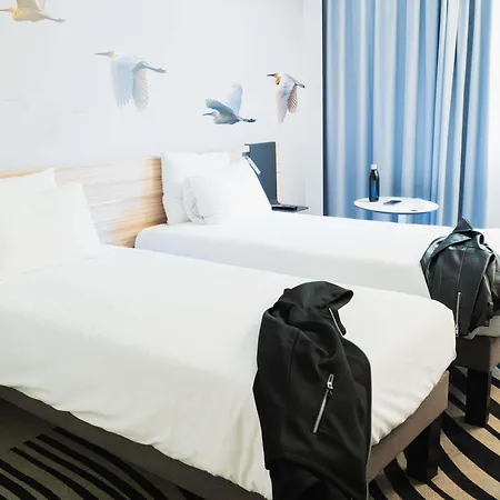 Novotel Sud Hotel 4*