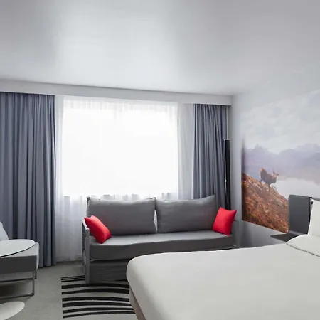 Hotel Novotel Sud