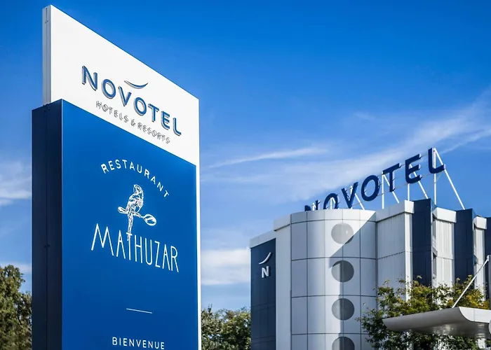 Novotel Sud
