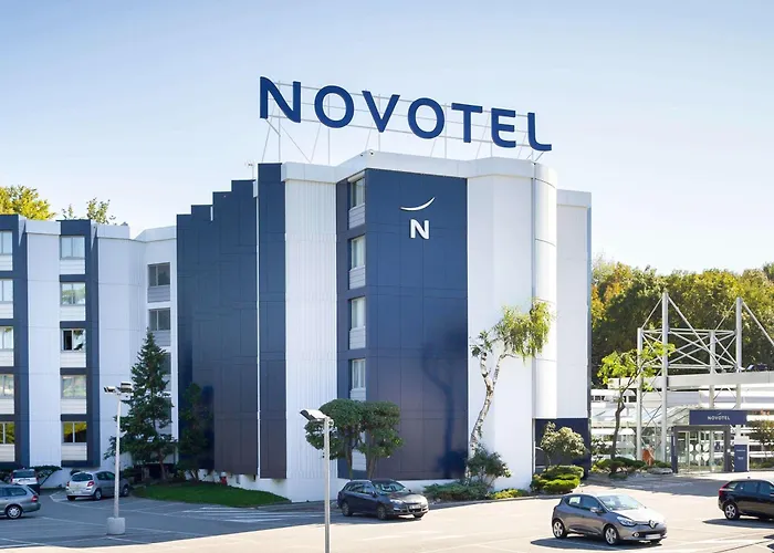 Novotel Sud Ξενοδοχείο Βαλένς
