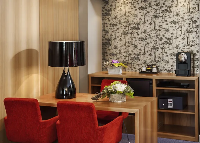 Novotel Sud 4* Βαλένς