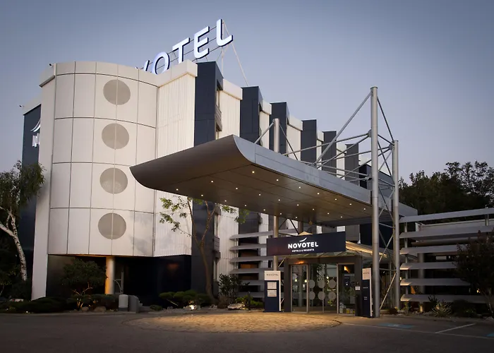 Novotel Sud 4* Βαλένς