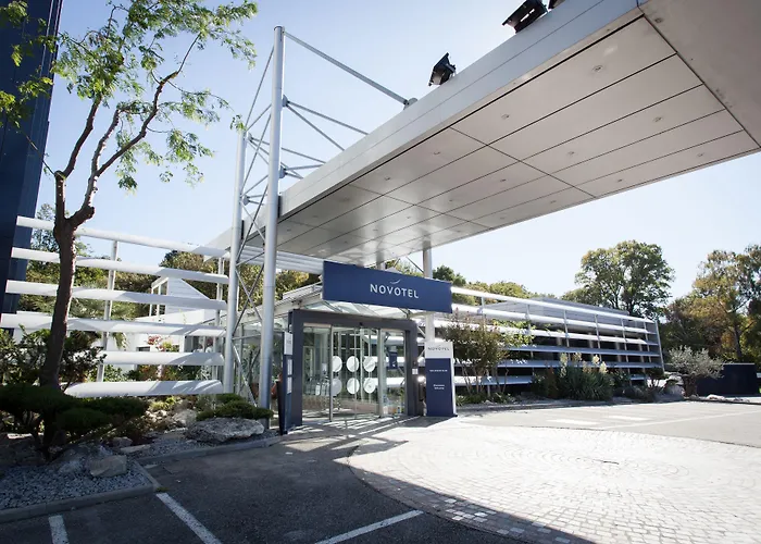 Novotel Sud Ξενοδοχείο Βαλένς