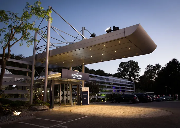 Ξενοδοχείο Novotel Sud 4*