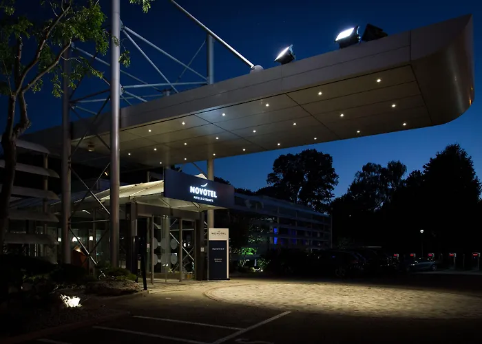 Novotel Sud Ξενοδοχείο Βαλένς