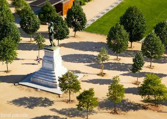 Novotel Sud Отель Валанс