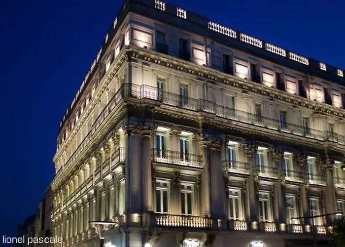 Novotel Sud Отель 4*