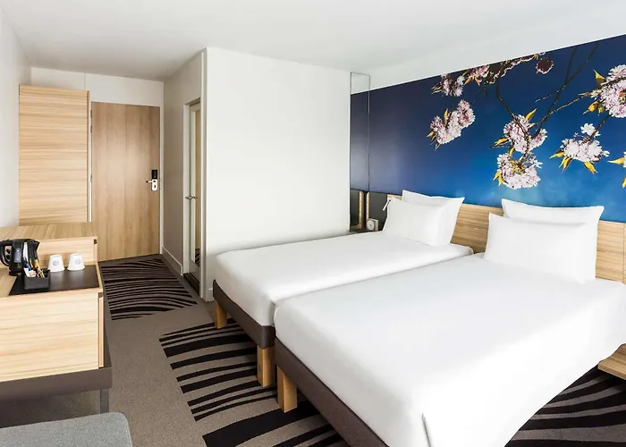 Novotel Sud 4* Valence (Drome)