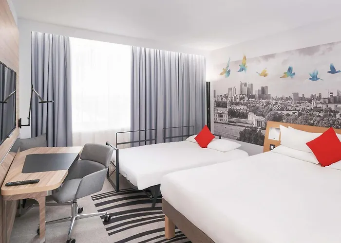 Hotel Novotel Sud 4*