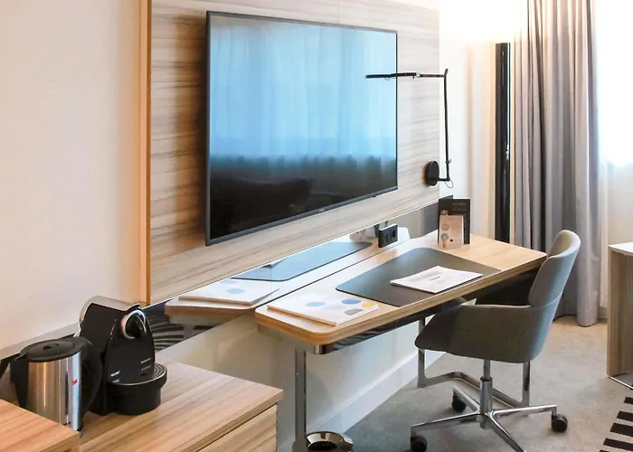 Novotel Sud 4* Βαλένς