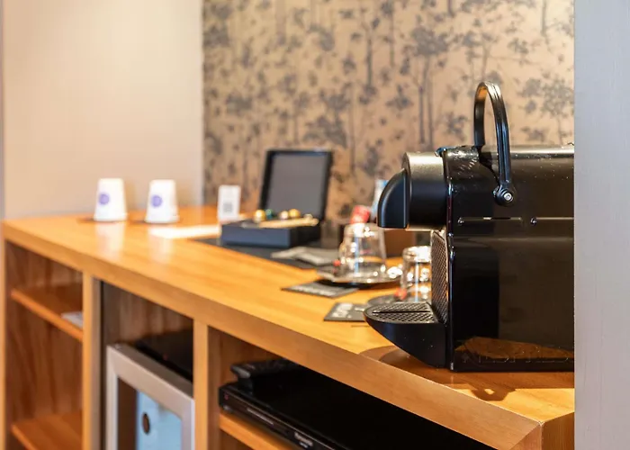 Отель Novotel Sud