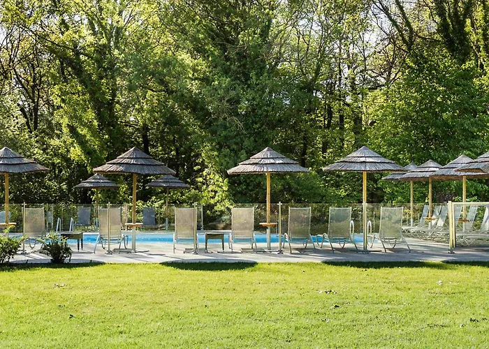 Novotel Sud Отель 4*