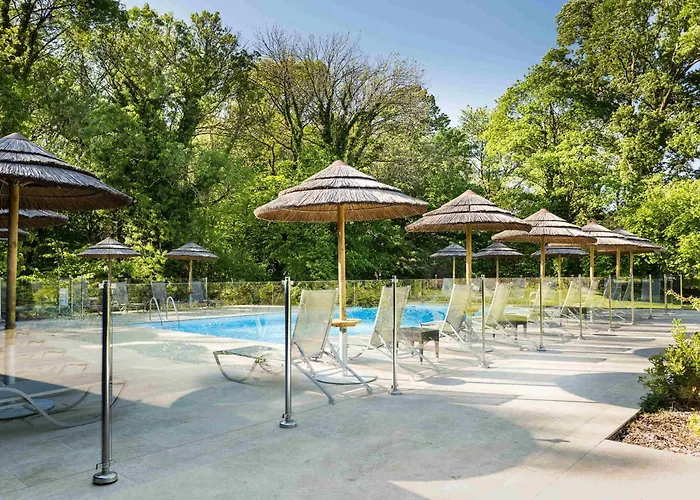 Novotel Sud 4* Валанс