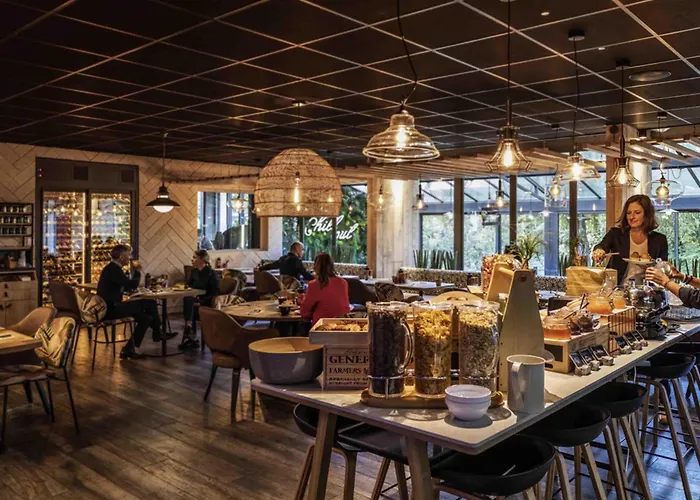 Ξενοδοχείο Novotel Sud 4*