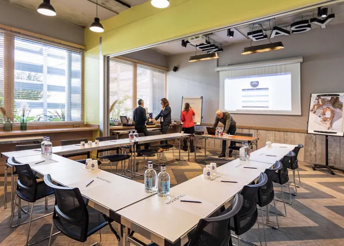 Novotel Sud Ξενοδοχείο