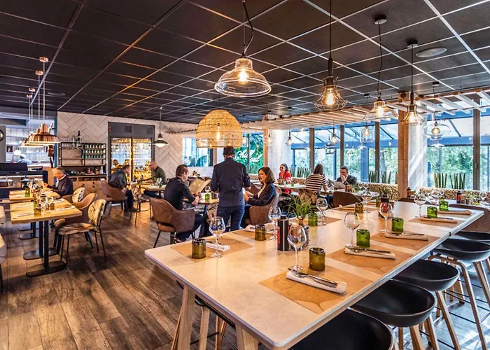 Novotel Sud Отель Валанс