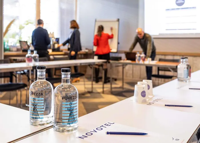 Hotel Novotel Sud Valence (Drome)