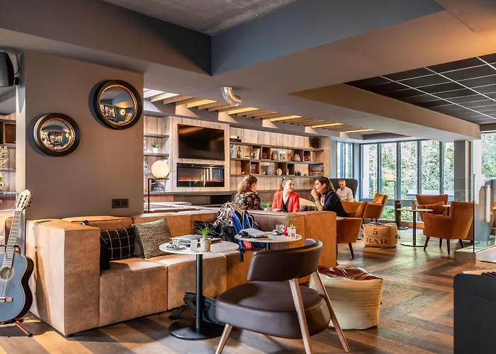 Отель Novotel Sud