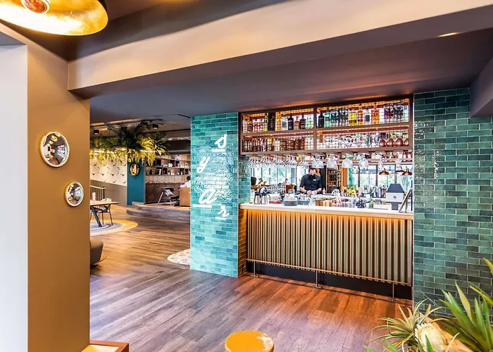 Novotel Sud 4* Valence (Drome)