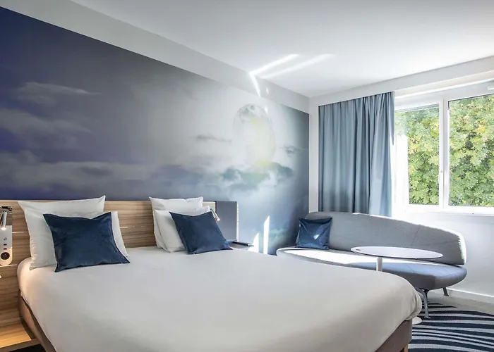 Novotel Sud 4* Valence (Drome)