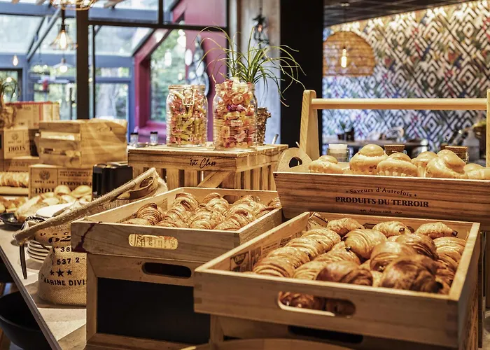 Hotel Novotel Sud 4*