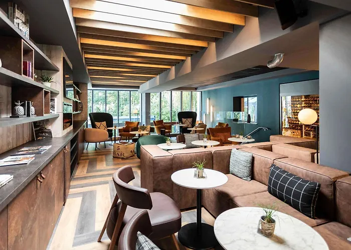 Отель Novotel Sud