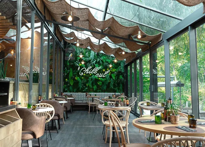 Novotel Sud 4* Βαλένς