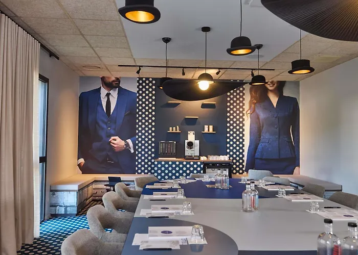 Novotel Sud Ξενοδοχείο