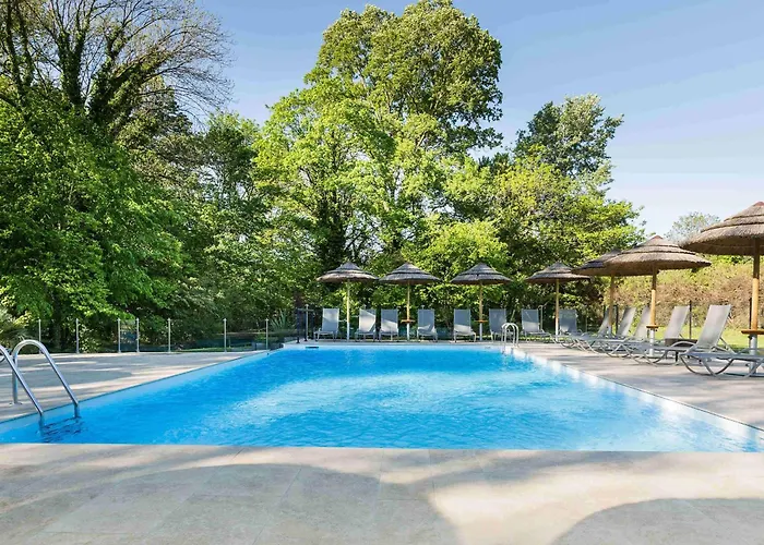 Novotel Sud Ξενοδοχείο 4*