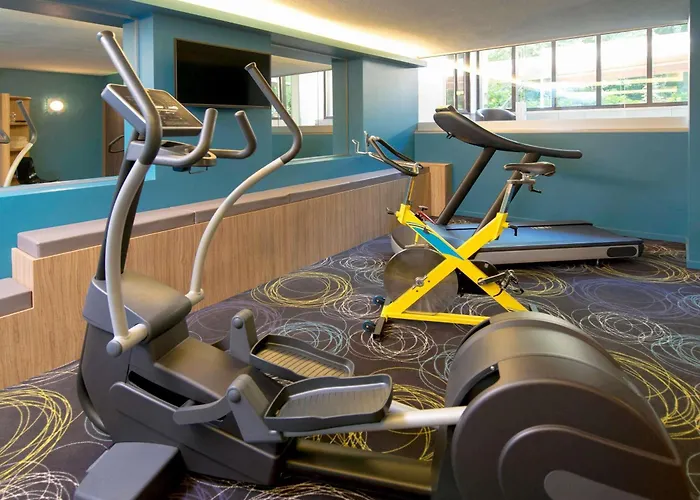 Ξενοδοχείο Novotel Sud