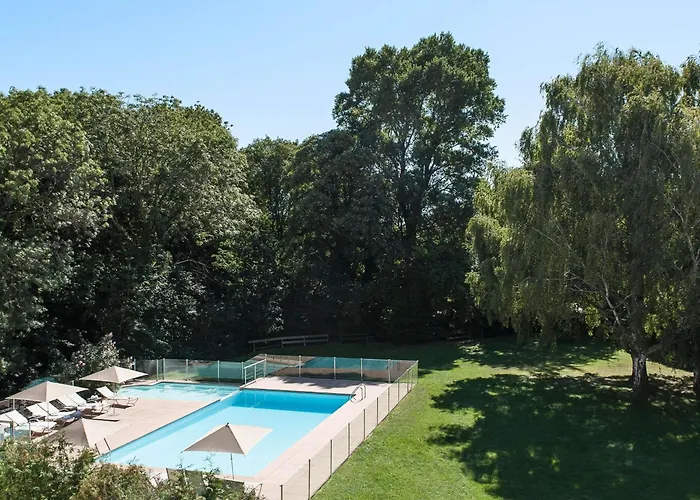 Novotel Sud Hotel Valence (Drome)